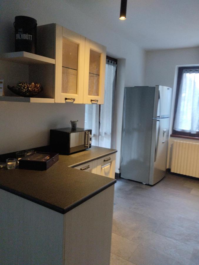 Prosto di PiuroCasa Giorgia公寓 外观 照片