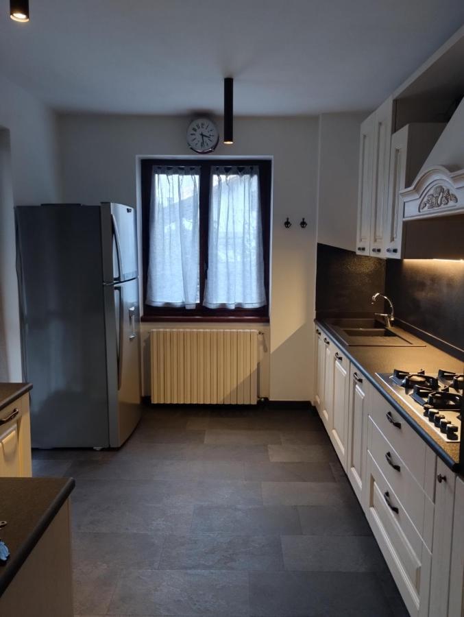 Prosto di PiuroCasa Giorgia公寓 外观 照片