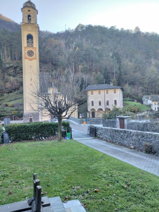Prosto di PiuroCasa Giorgia公寓 外观 照片